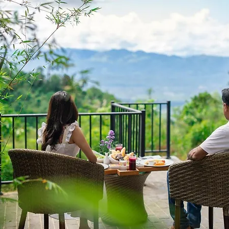 Celestial Hills - Villas & Suites By The Clarks Kandy Exterior photo