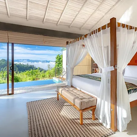 Celestial Hills - Villas & Suites By The Clarks Kandy Exterior photo